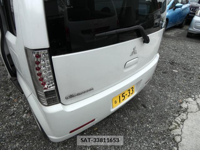 Mitsubishi EK WAGON 2007-03 8752427-8