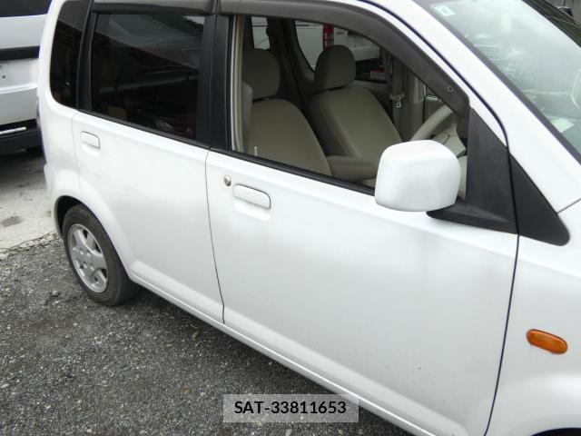 Mitsubishi EK WAGON 2007-03 8752427-9