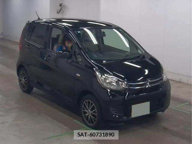 Mitsubishi EK WAGON 2017-11 8754205-0