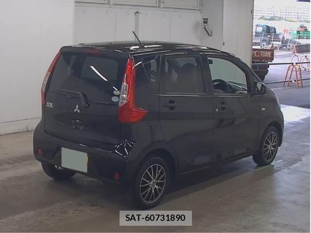 Mitsubishi EK WAGON 2017-11 8754205-1