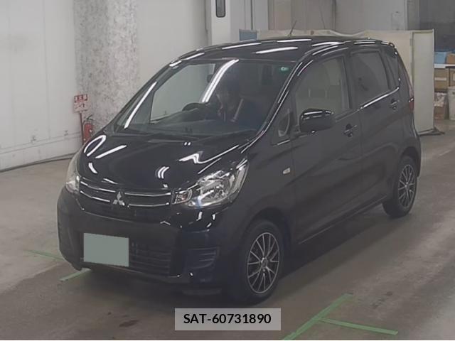 Mitsubishi EK WAGON 2017-11 8754205-3