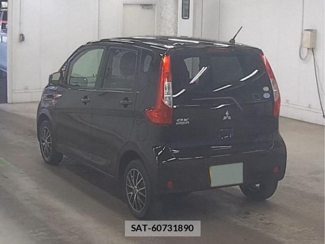 Mitsubishi EK WAGON 2017-11 8754205-4