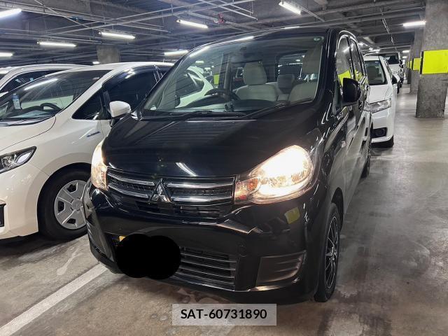 Mitsubishi EK WAGON 2017-11 8754205-6