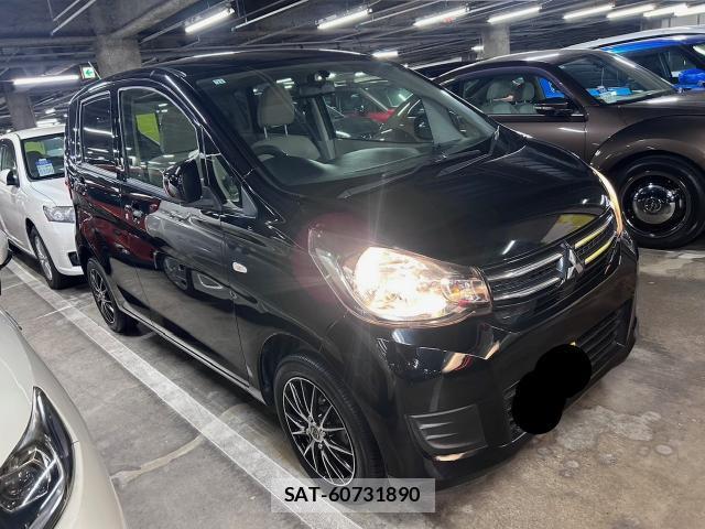 Mitsubishi EK WAGON 2017-11 8754205-7