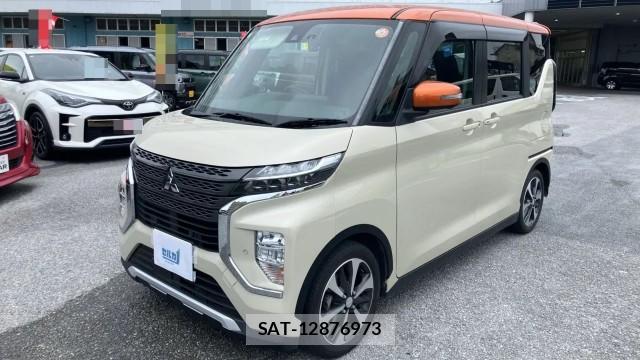 Mitsubishi EK X SPACE 2021-09 8753652-0