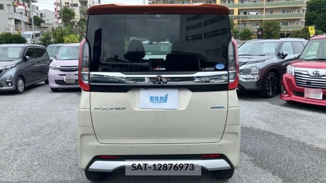 Mitsubishi EK X SPACE 2021-09 8753652-1
