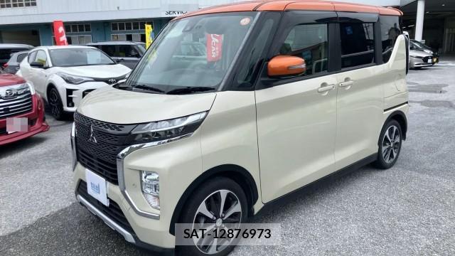 Mitsubishi EK X SPACE 2021-09 8753652-11