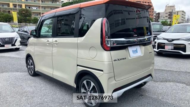 Mitsubishi EK X SPACE 2021-09 8753652-12