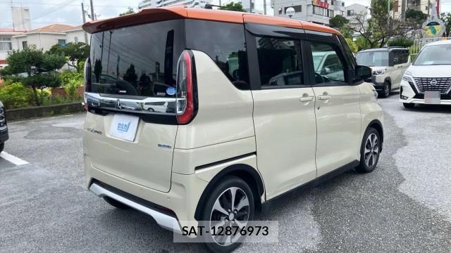Mitsubishi EK X SPACE 2021-09 8753652-13