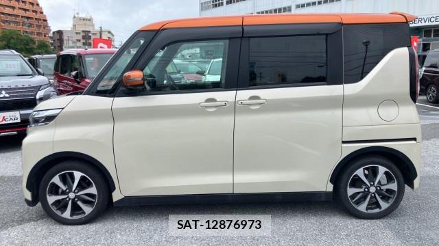Mitsubishi EK X SPACE 2021-09 8753652-3