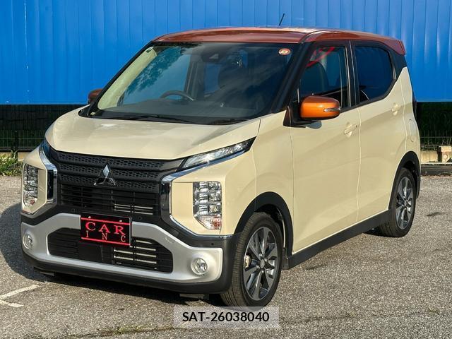Mitsubishi EK X 2019-08 8753331-1