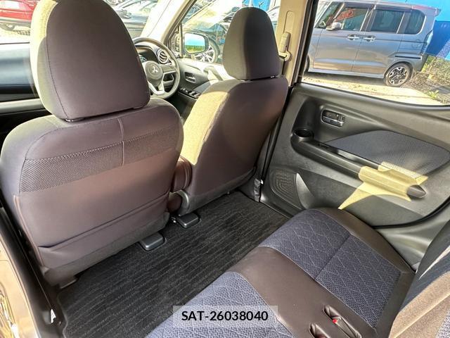 Mitsubishi EK X 2019-08 8753331-14