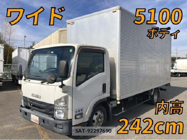 Isuzu ELF TRUCK 2018 8752519-9