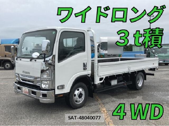 Isuzu ELF TRUCK 2013 8752521-9
