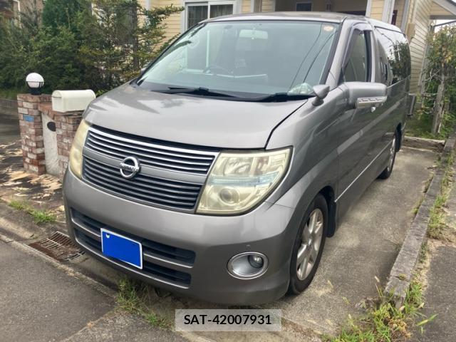 Nissan ELGRAND 2010-02 8752874-0