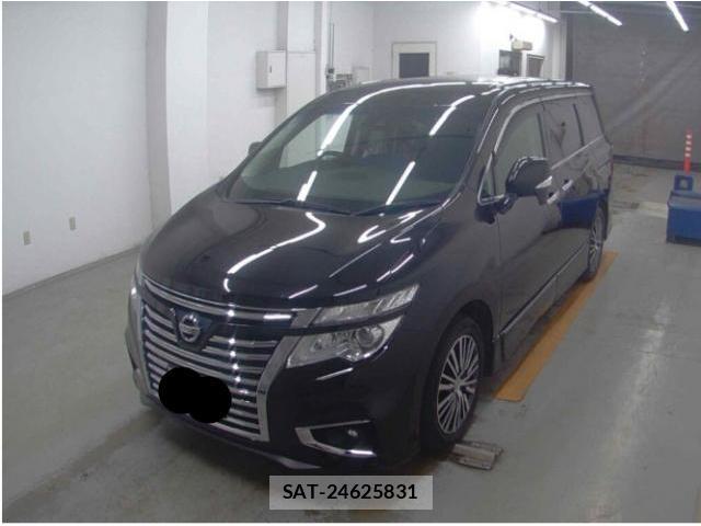 Nissan ELGRAND 2020-08 8753213-0