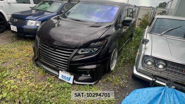 Nissan ELGRAND 2011-02 8753668-0