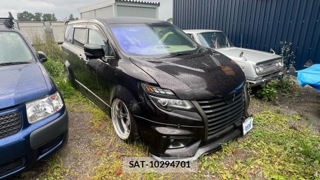 Nissan ELGRAND 2011-02 8753668-11
