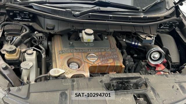 Nissan ELGRAND 2011-02 8753668-7