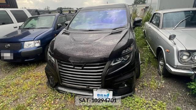 Nissan ELGRAND 2011-02 8753668-9