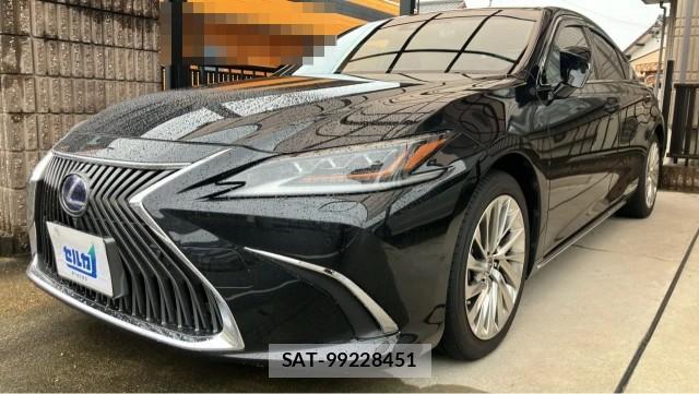 Lexus ES 2020-04 8753551-0