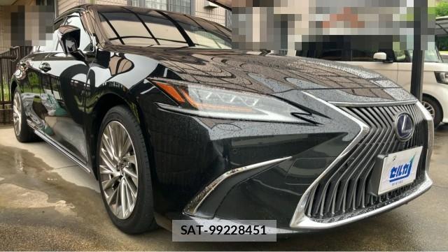 Lexus ES 2020-04 8753551-11