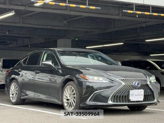 Lexus ES 2021-05 8753666-11