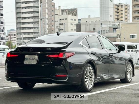 Lexus ES 2021-05 8753666-12