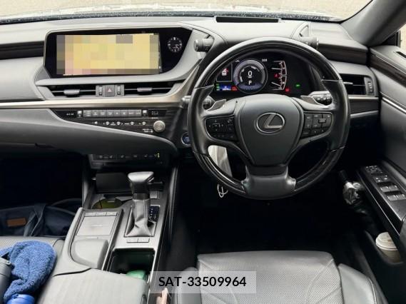 Lexus ES 2021-05 8753666-16
