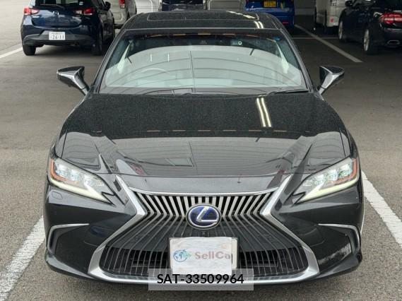 Lexus ES 2021-05 8753666-9