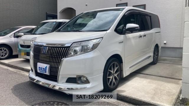 Toyota ESQUIRE 2015-09 8753616-0