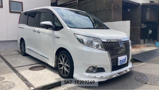 Toyota ESQUIRE 2015-09 8753616-11