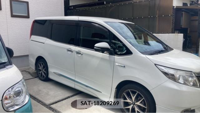 Toyota ESQUIRE 2015-09 8753616-3