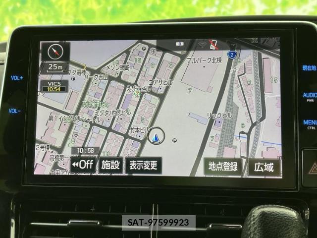 Toyota ESTIMA 2017-01 8753196-9