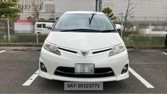 Toyota ESTIMA 2010-02 8753588-9