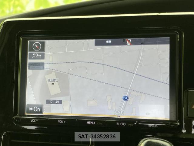Toyota ESTIMA 2016-09 8754730-9