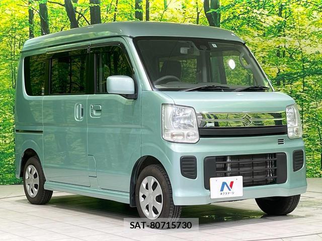 Suzuki EVERY WAGON 2016-02 8752239-15
