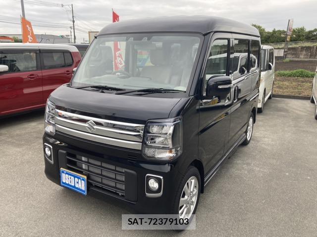Suzuki EVERY WAGON 2026-01 8752774-0