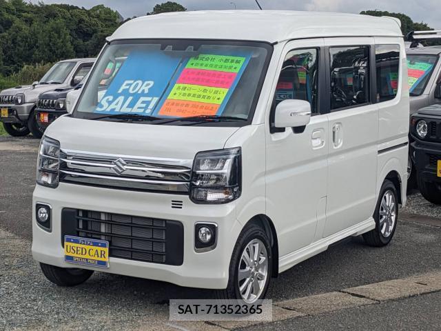 Suzuki EVERY WAGON 2026-01 8752775-0