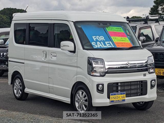 Suzuki EVERY WAGON 2026-01 8752775-2
