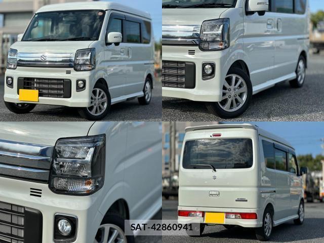 Suzuki EVERY WAGON 2025-11 8753238-3