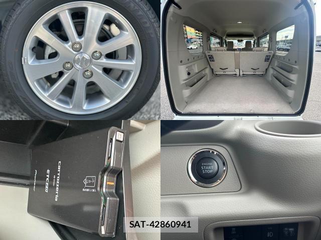 Suzuki EVERY WAGON 2025-11 8753238-8