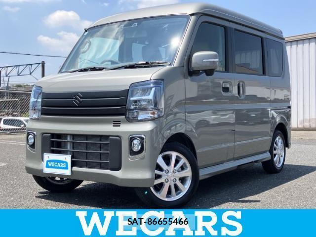 Suzuki EVERY WAGON 2025-08 8754484-0
