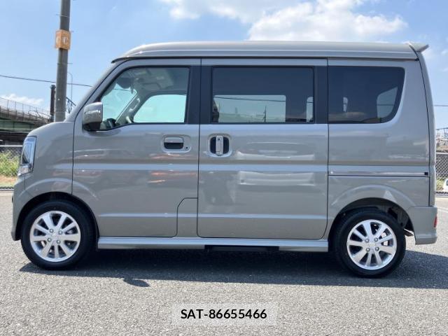 Suzuki EVERY WAGON 2025-08 8754484-1