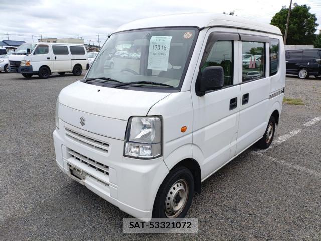 Suzuki EVERY 2014-08 8752636-0