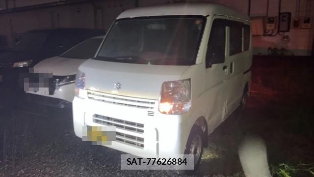 Suzuki EVERY 2016-10 8753642-0
