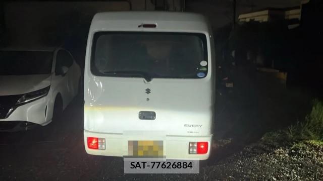 Suzuki EVERY 2016-10 8753642-1