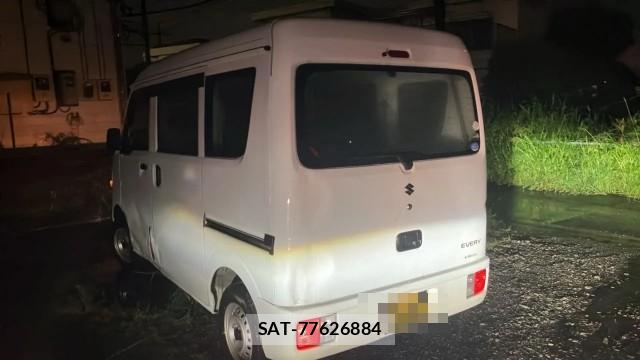 Suzuki EVERY 2016-10 8753642-13