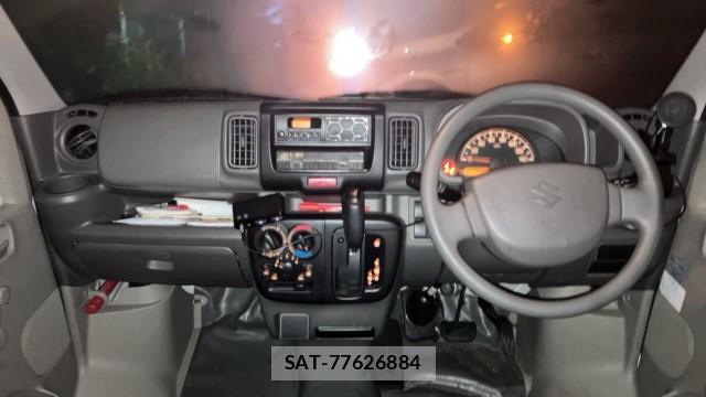 Suzuki EVERY 2016-10 8753642-2