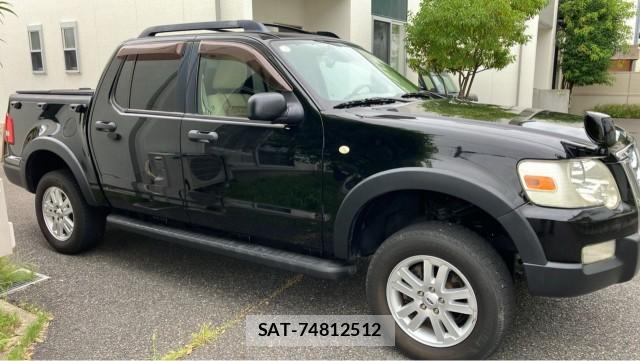Ford EXPLORER SPORT TRAC 2011-06 8753627-3